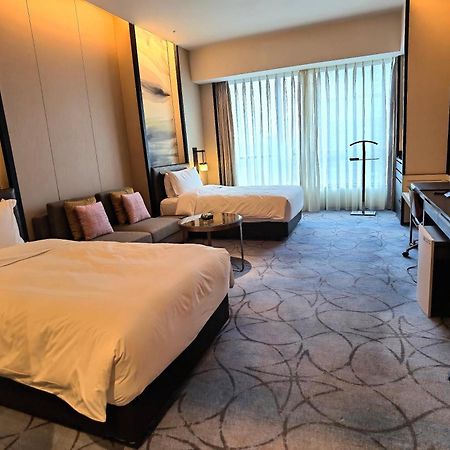 Intercontinental Hefei By Ihg Hotel Екстериор снимка