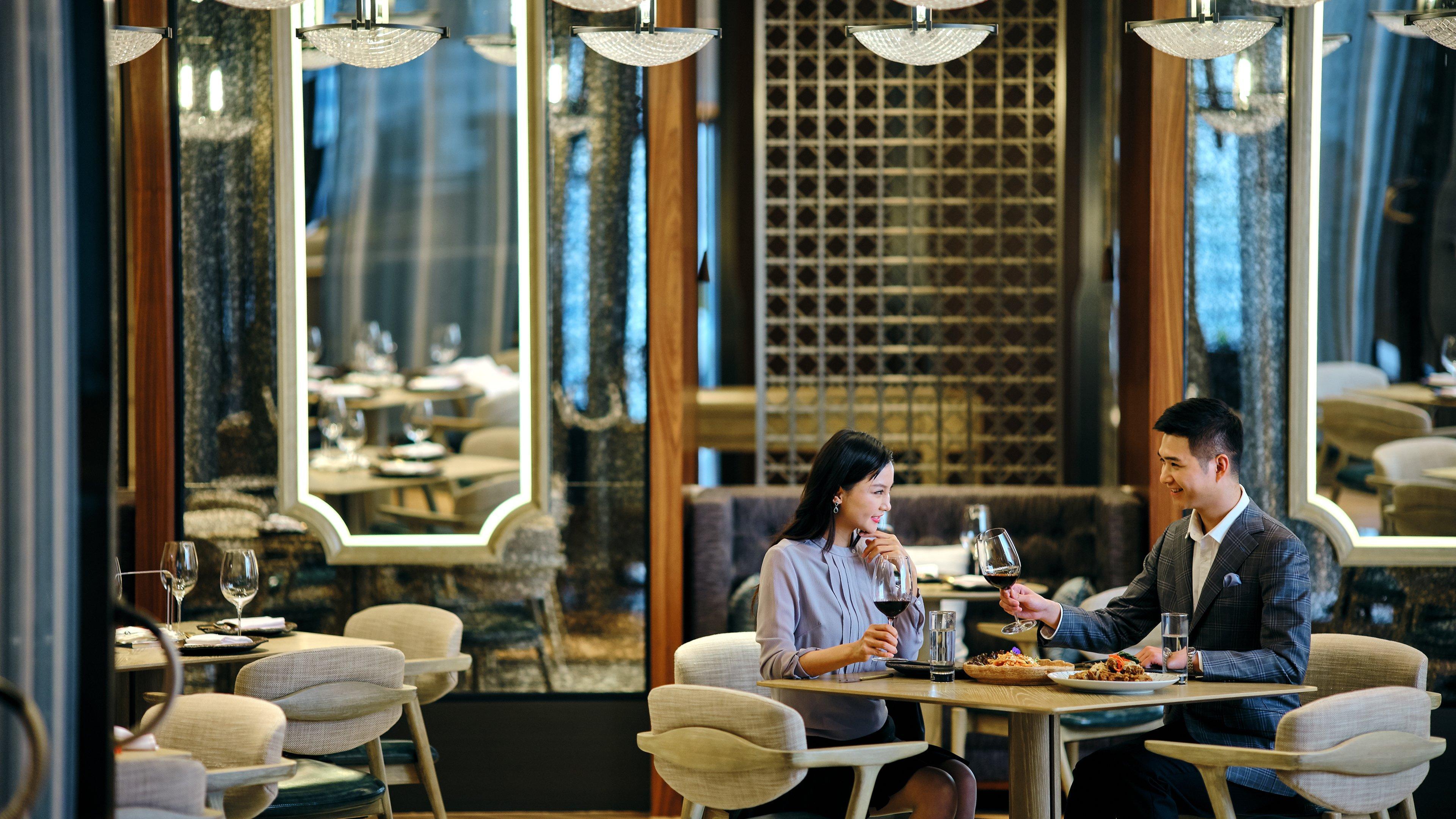 Intercontinental Hefei By Ihg Hotel Екстериор снимка