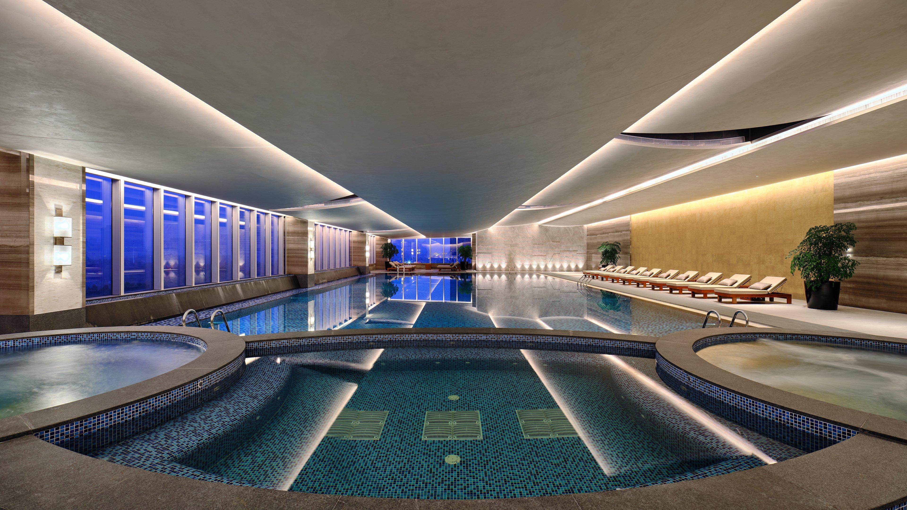 Intercontinental Hefei By Ihg Hotel Екстериор снимка