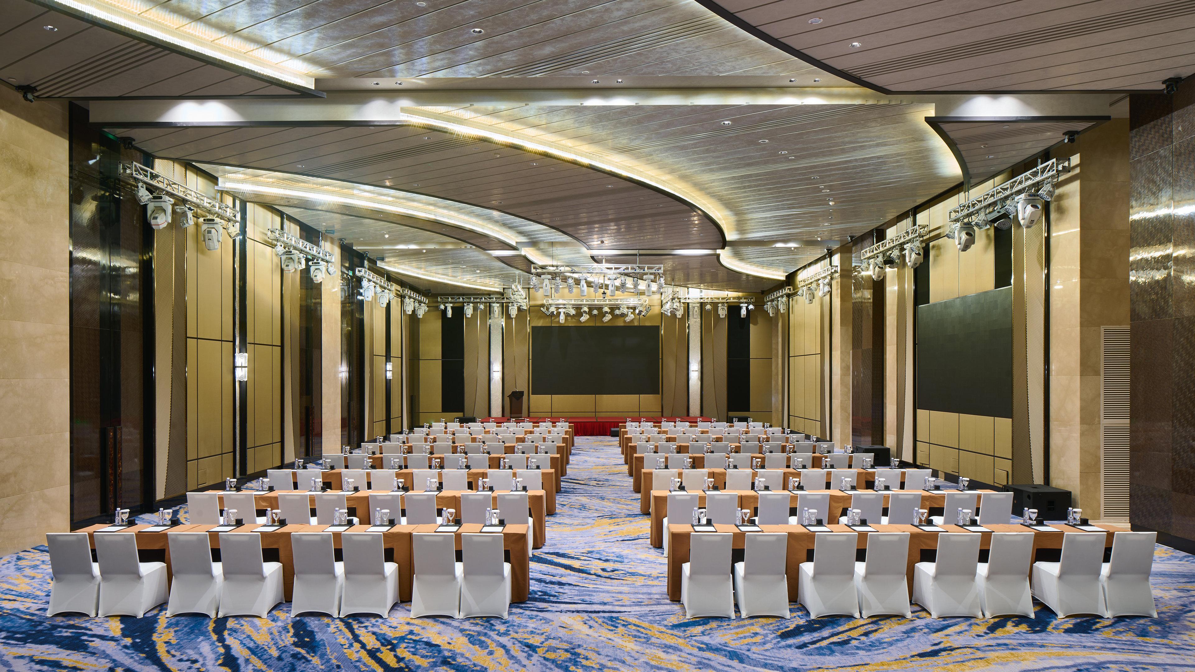 Intercontinental Hefei By Ihg Hotel Екстериор снимка