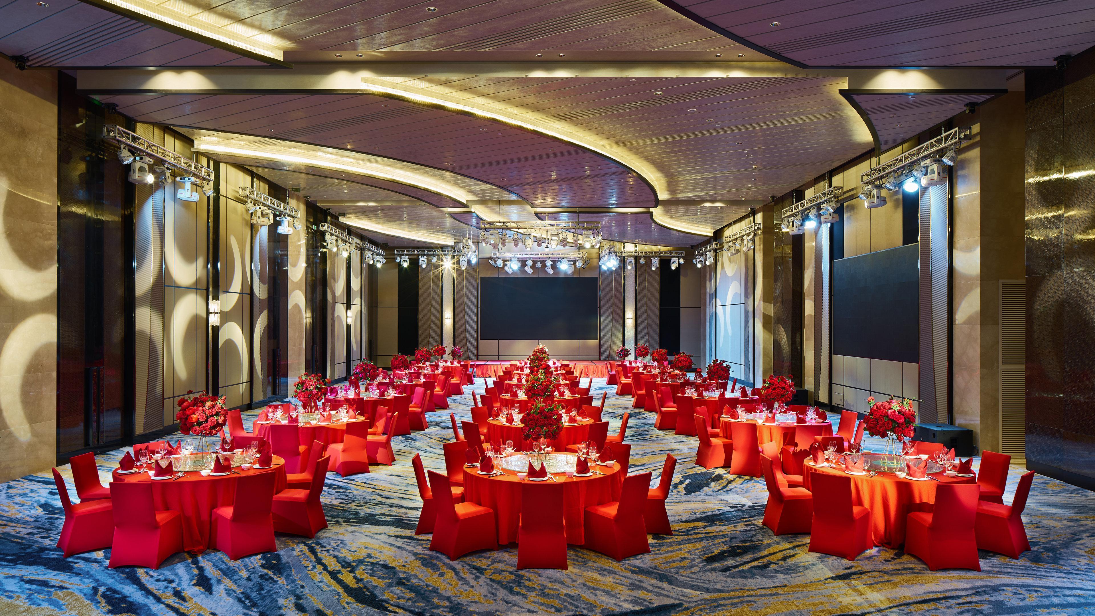 Intercontinental Hefei By Ihg Hotel Екстериор снимка
