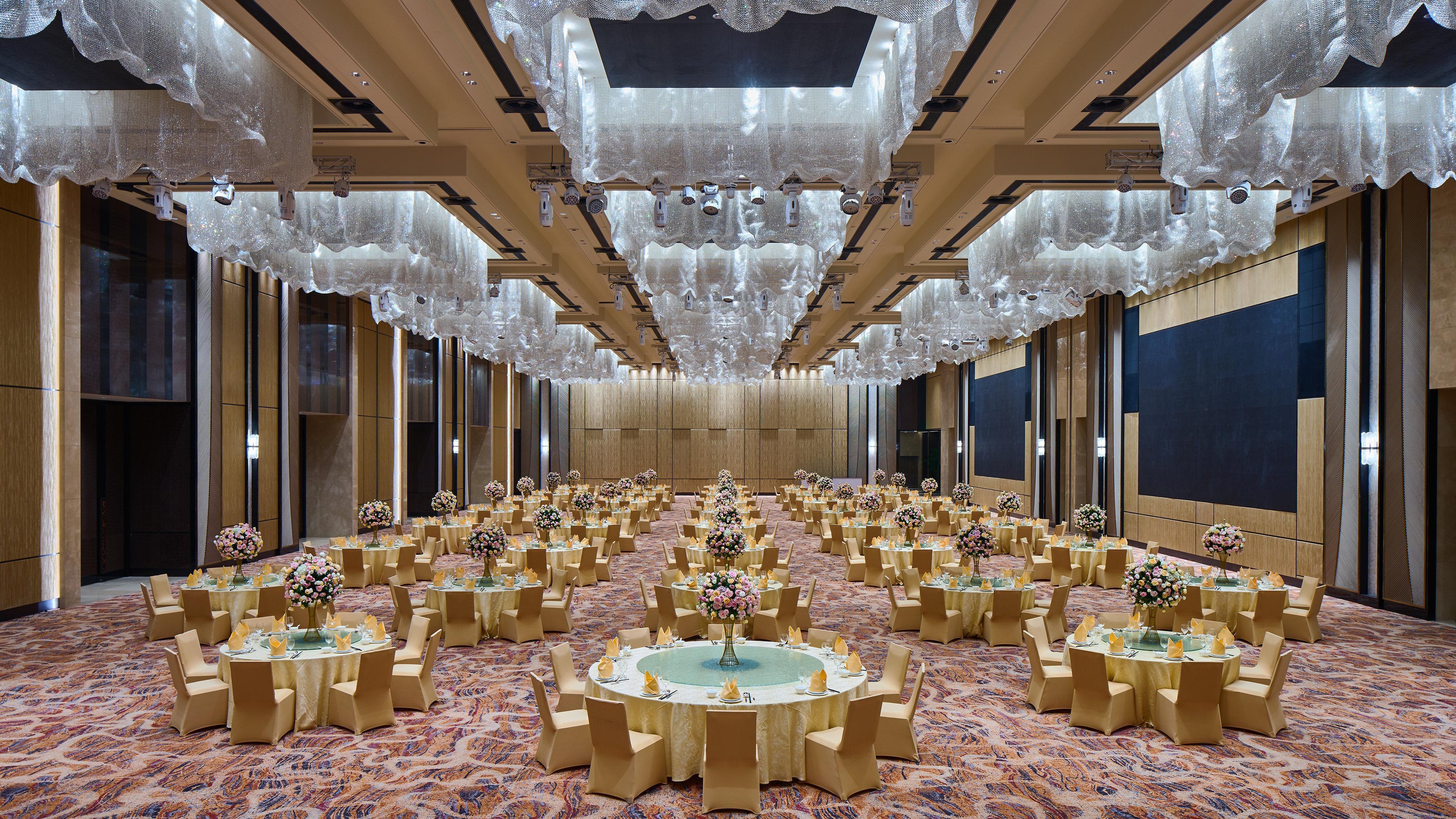 Intercontinental Hefei By Ihg Hotel Екстериор снимка