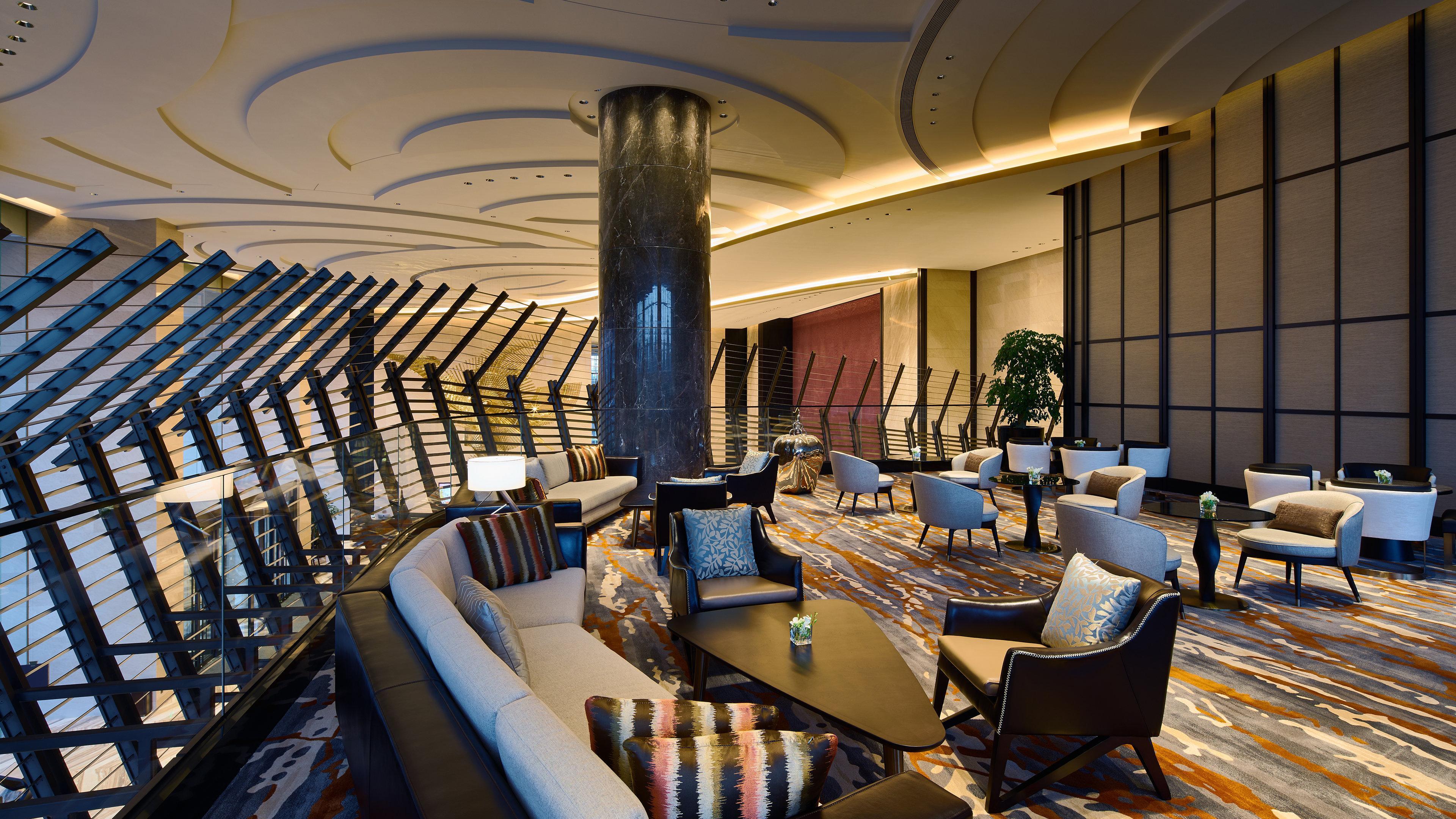 Intercontinental Hefei By Ihg Hotel Екстериор снимка