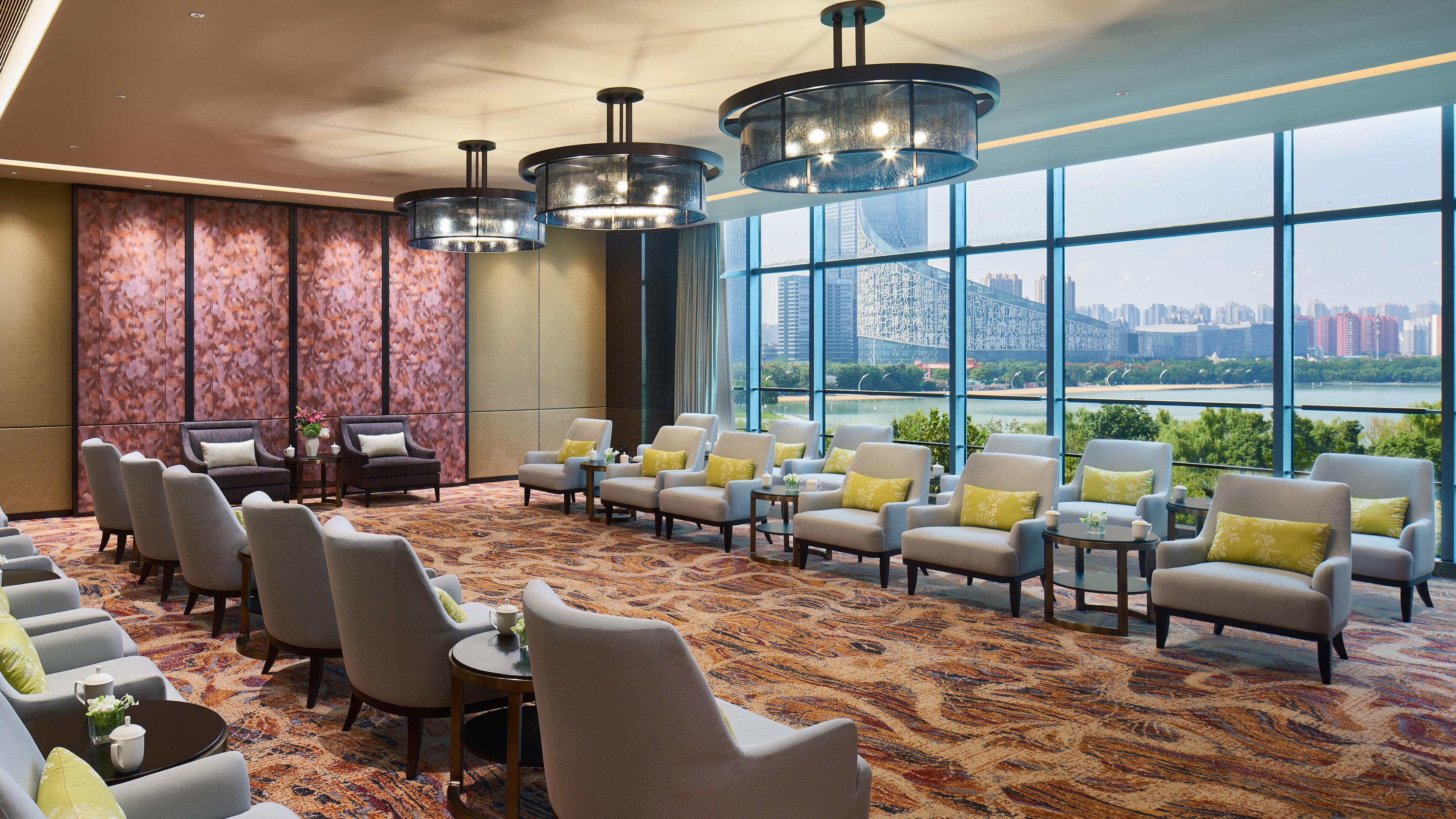 Intercontinental Hefei By Ihg Hotel Екстериор снимка