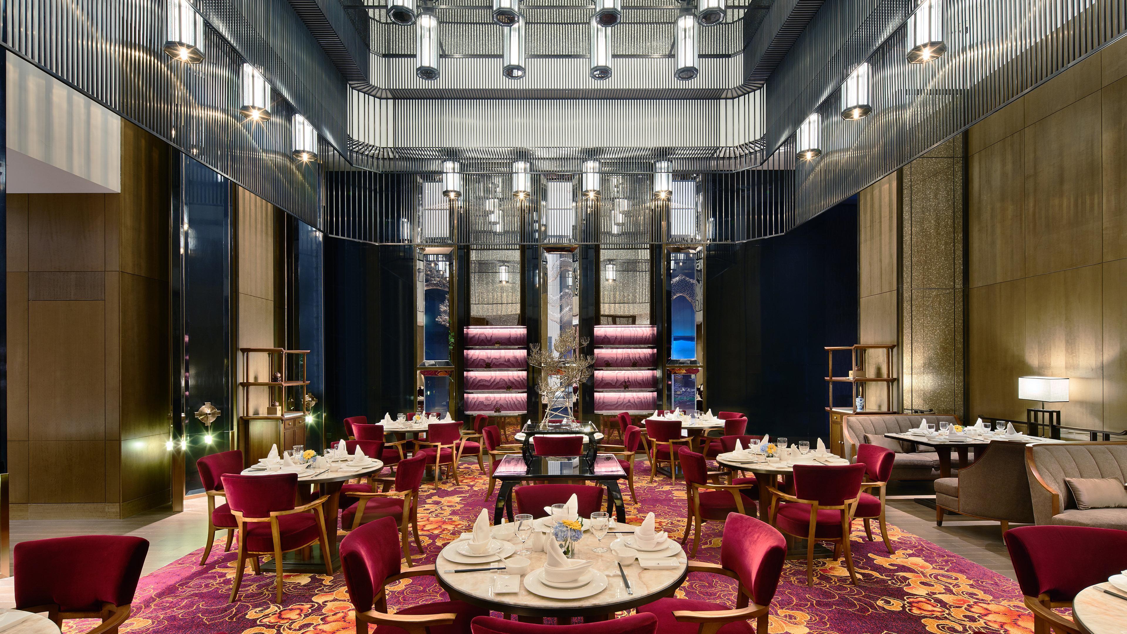 Intercontinental Hefei By Ihg Hotel Екстериор снимка