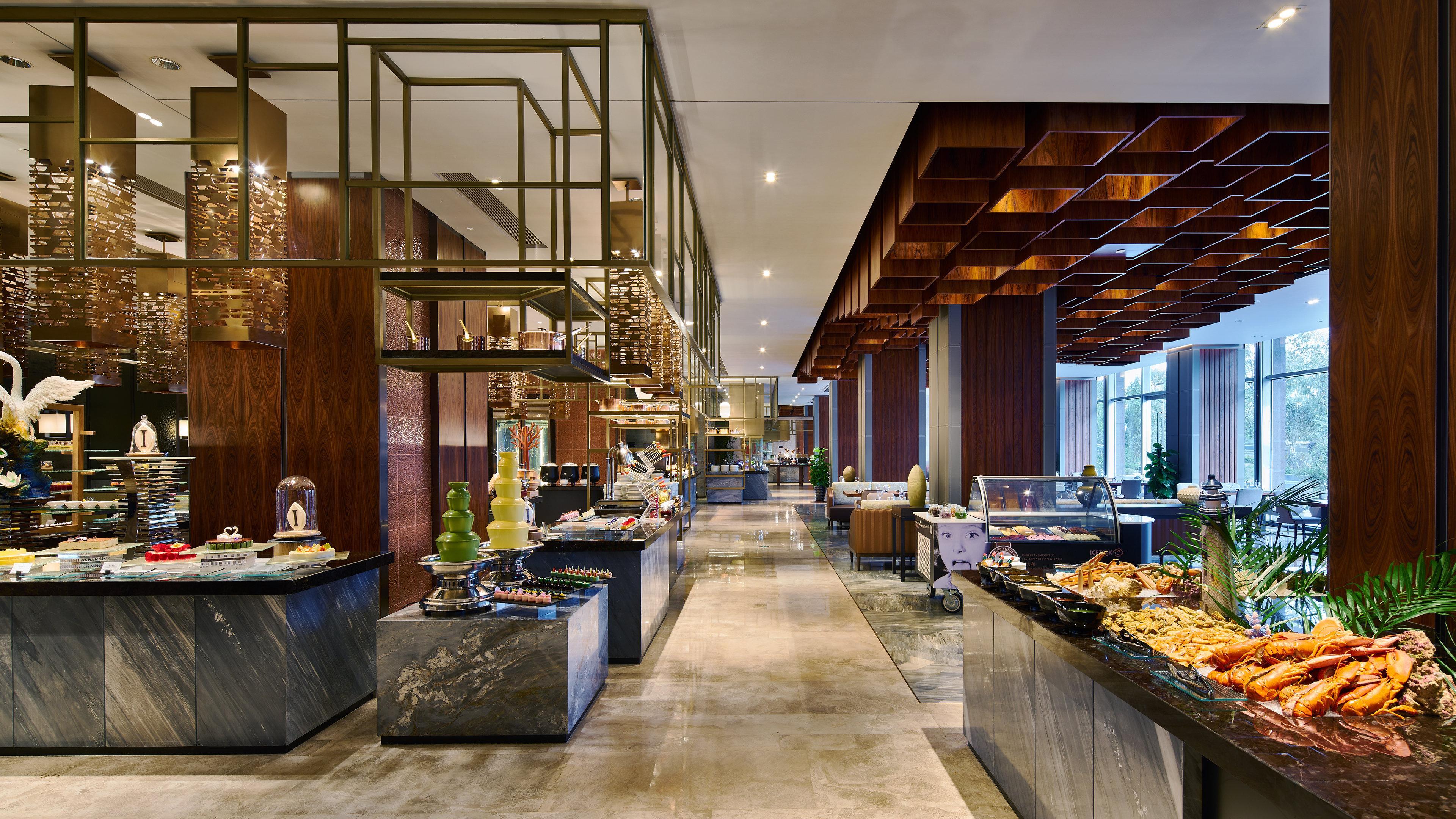 Intercontinental Hefei By Ihg Hotel Екстериор снимка
