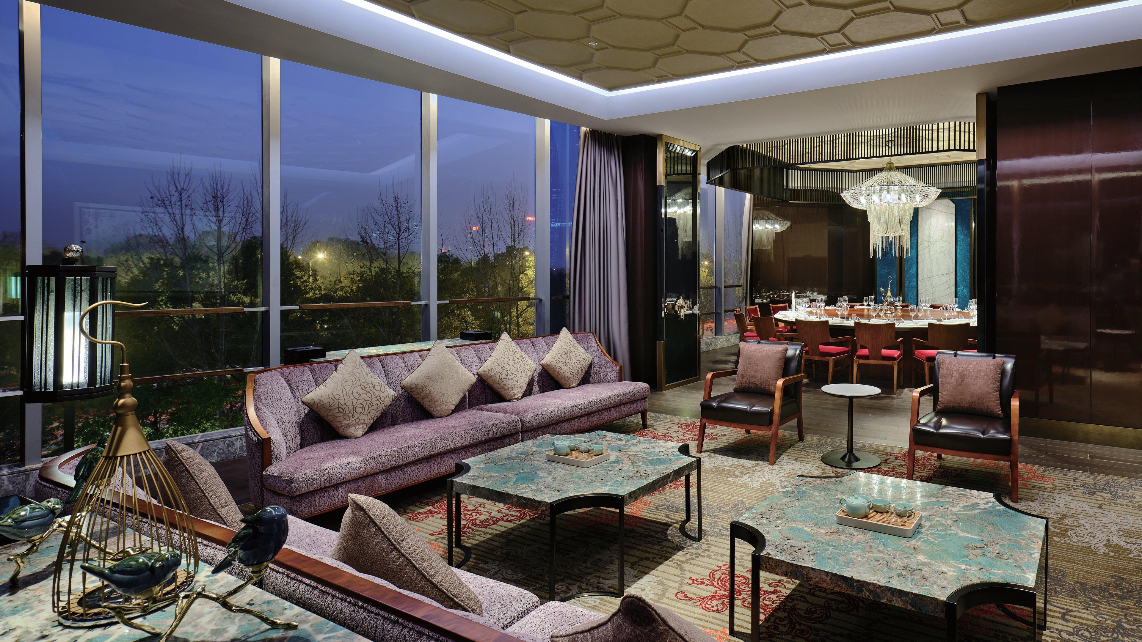 Intercontinental Hefei By Ihg Hotel Екстериор снимка