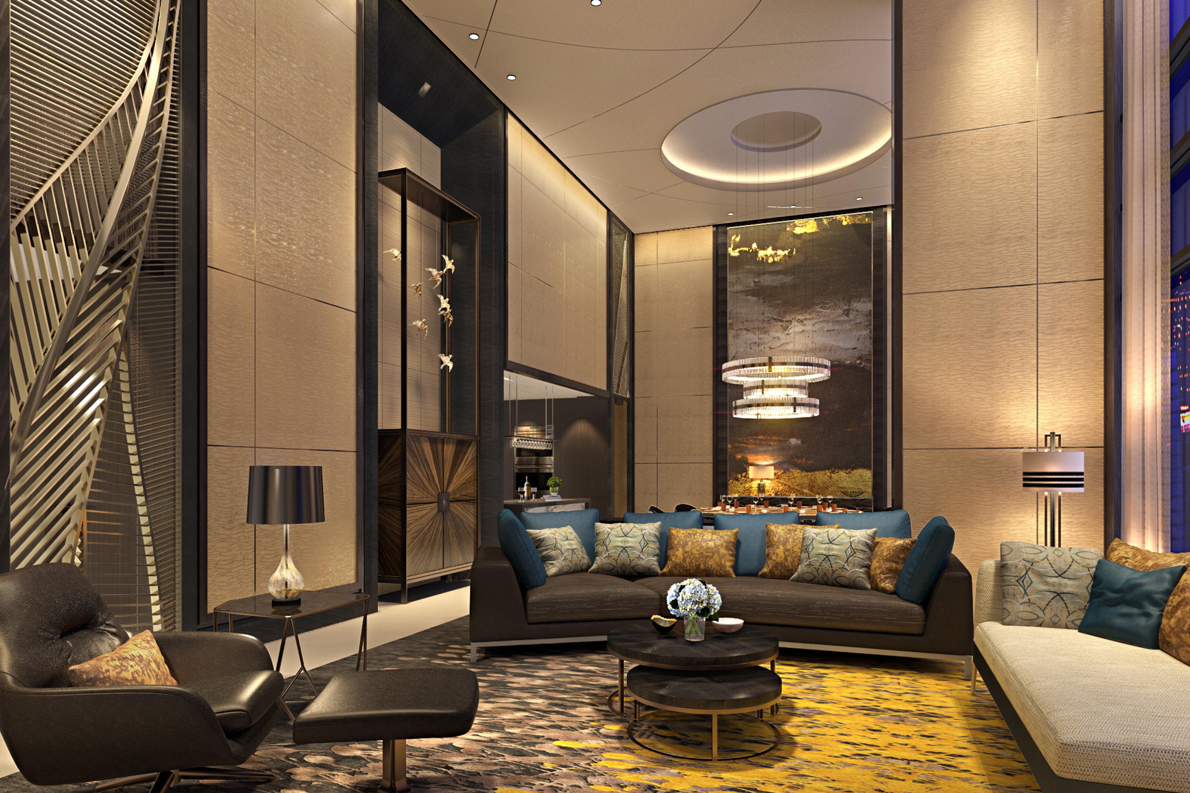 Intercontinental Hefei By Ihg Hotel Екстериор снимка