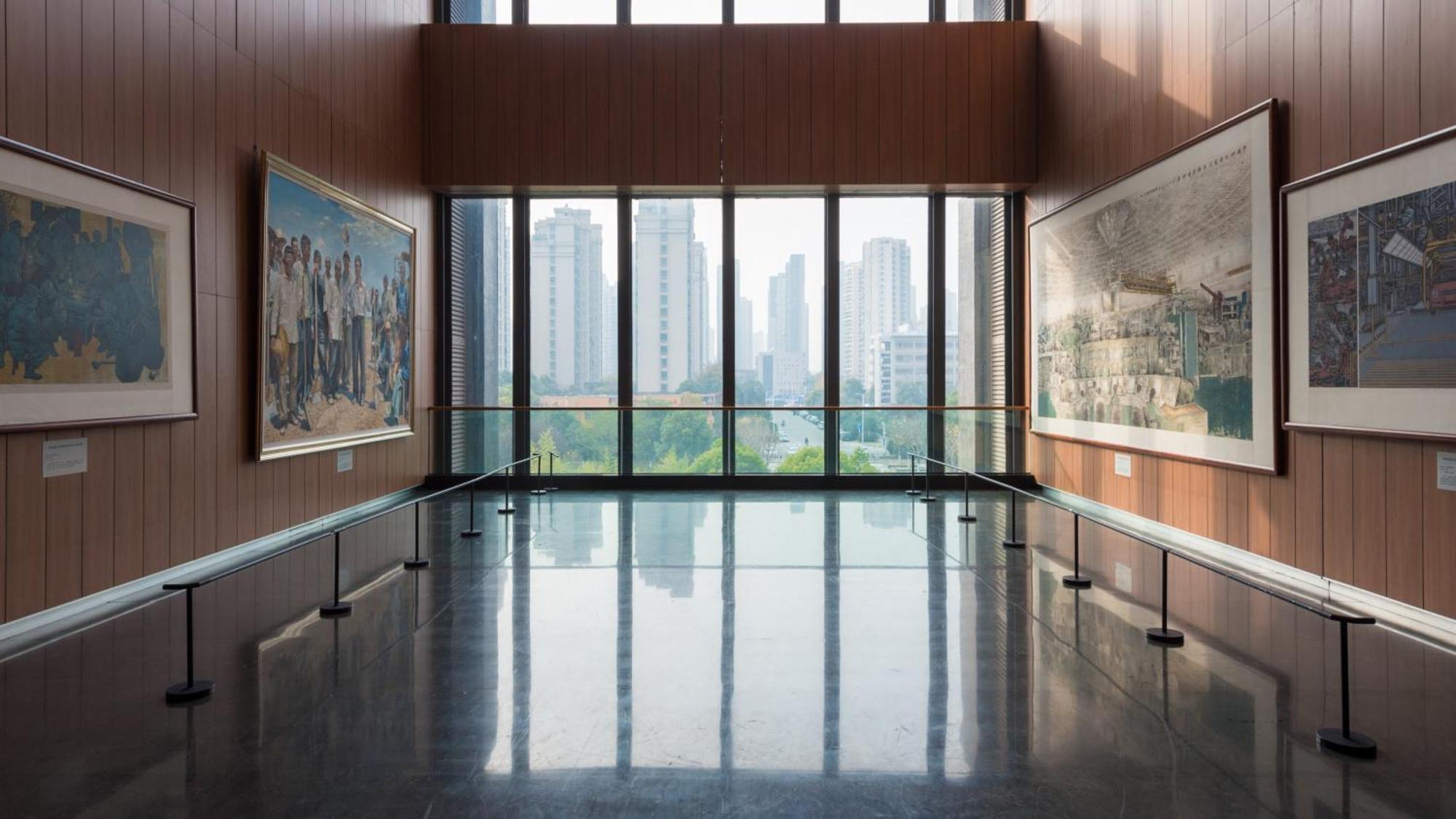 Intercontinental Hefei By Ihg Hotel Екстериор снимка
