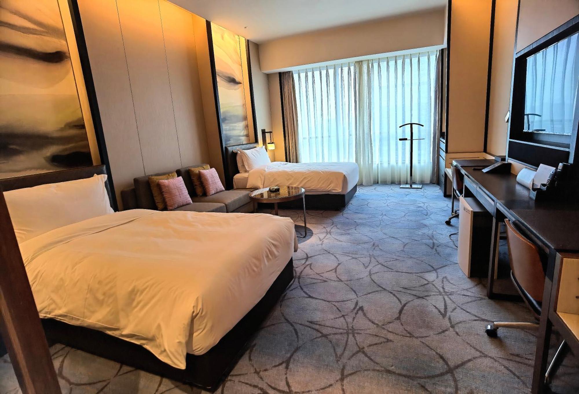 Intercontinental Hefei By Ihg Hotel Екстериор снимка